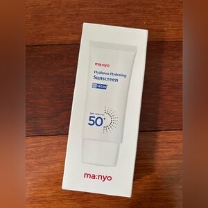 Ma:nyo Hyaluron Hydrating Sunscreen Stick 50ml SPF50+ PA++++